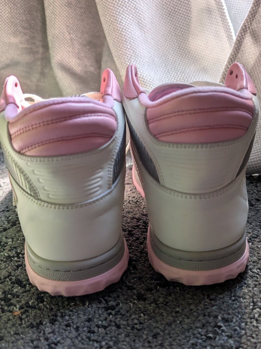 GUCCI sneakers - Picture 8 of 10